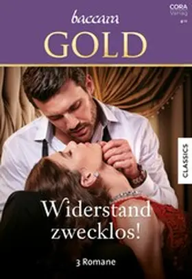 Colley / Wood / Cross |  Baccara Gold Band 29 | eBook | Sack Fachmedien