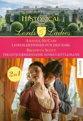 Mccabe / Scott |  Historical Lords & Ladies Band 89 | eBook | Sack Fachmedien