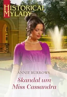 Burrows |  Skandal um Miss Cassandra | eBook | Sack Fachmedien