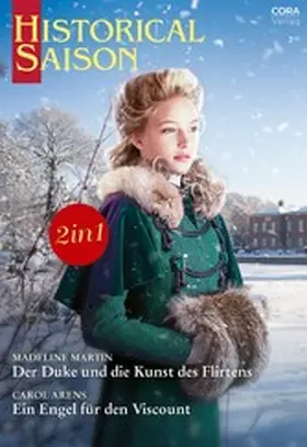 Martin / Arens |  Historical Saison Band 88 | eBook | Sack Fachmedien