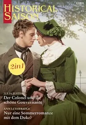 Justiss / Lethbridge |  Historical Saison Band 91 | eBook | Sack Fachmedien