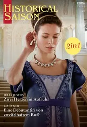 Justiss / Tyner |  Historical Saison Band 92 | eBook | Sack Fachmedien