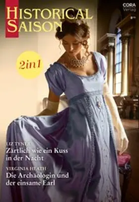 Tyner / Heath |  Historical Saison Band 94 | eBook | Sack Fachmedien