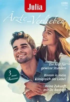 Roberts / McIntosh / Lynn |  Julia Ärzte zum Verlieben Band 161 | eBook | Sack Fachmedien