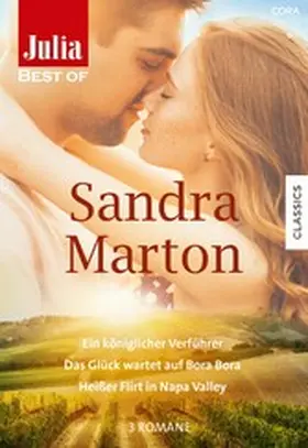 Marton |  Julia Best of Band 256 | eBook | Sack Fachmedien