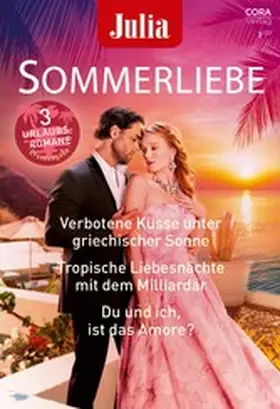 Stewart / Green / Singh |  Julia Sommerliebe Band 33 | eBook | Sack Fachmedien