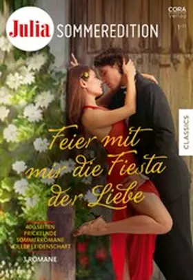 Monroe / Graham / Goodman |  Julia Sommeredition Band 3 | eBook | Sack Fachmedien