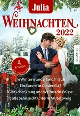 Smart / Gilmore / Hardy |  Julia Weihnachtsband Band 35 | eBook | Sack Fachmedien