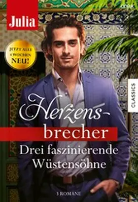 Lawrence / Graham / McArthur |  Julia Herzensbrecher Band 15 | eBook | Sack Fachmedien