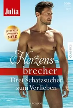 Lewis / Andrews / Roberts |  Julia Herzensbrecher Band 25 | eBook | Sack Fachmedien