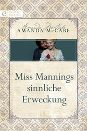 Mccabe | Miss Mannings sinnliche Erweckung | E-Book | www.sack.de