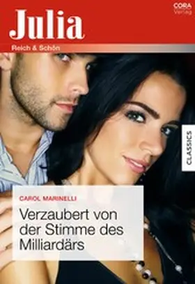 Marinelli |  Verzaubert von der Stimme des Milliardärs | eBook | Sack Fachmedien