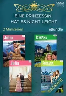 Hart / West |  Eine Prinzessin hat es nicht leicht (2 Miniserien) | eBook | Sack Fachmedien