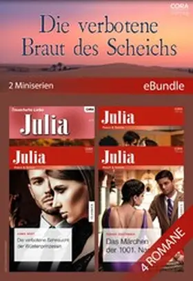 Southwick / West |  Die verbotene Braut des Scheichs (2 Miniserien) | eBook | Sack Fachmedien