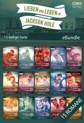 Kirk |  Lieben und Leben in Jackson Hole (15-teilige Serie) | eBook | Sack Fachmedien