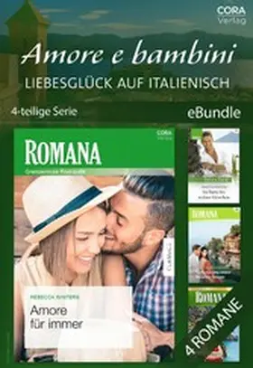 Winters |  Amore e bambini - Liebesglück auf italienisch (4-teilige Serie) | eBook | Sack Fachmedien