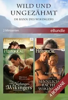 Willingham / Fulford |  Wild und ungezähmt - Im Bann des Wikingers (2 Miniserien) | eBook | Sack Fachmedien