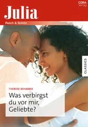 Beharrie |  Was verbirgst du vor mir, Geliebte? | eBook | Sack Fachmedien