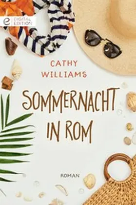 Williams | Sommernacht in Rom | E-Book | www.sack.de