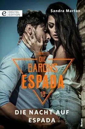 Marton |  Die Nacht auf Espada | eBook | Sack Fachmedien