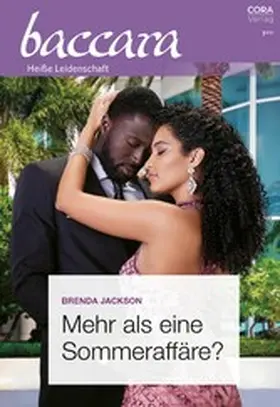 Jackson |  Mehr als eine Sommeraffäre? | eBook | Sack Fachmedien