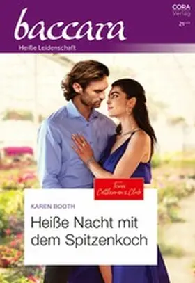 Booth |  Heiße Nacht mit dem Spitzenkoch | eBook | Sack Fachmedien