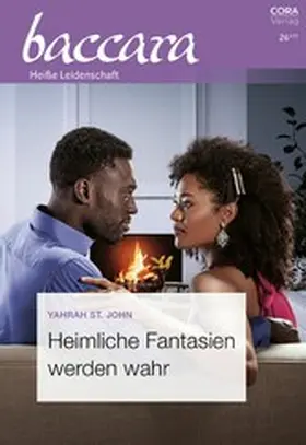 St. John |  Heimliche Fantasien werden wahr | eBook | Sack Fachmedien