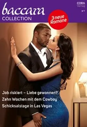 Night / Frey / Marton |  Baccara Collection Band 462 | eBook | Sack Fachmedien