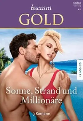 Lindsay / Wright / Lewis | Baccara Gold Band 35 | E-Book | www.sack.de