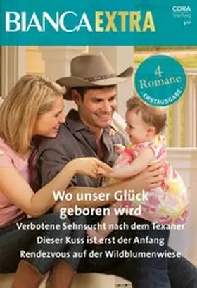 Senate / Lacey / Harlen |  Bianca Extra Band 118 | eBook | Sack Fachmedien