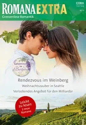 Wickstead / Douglass / Merchant |  Romana Extra Band 139 | eBook | Sack Fachmedien