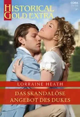 Heath |  Das skandalöse Angebot des Dukes | eBook | Sack Fachmedien