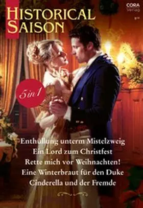 Merrill / James / Kaye |  Historical Saison Band 103 | eBook | Sack Fachmedien