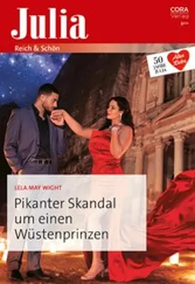 Wight |  Pikanter Skandal um einen Wüstenprinzen | eBook | Sack Fachmedien