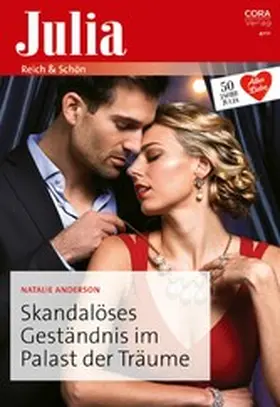 Anderson |  Skandalöses Geständnis im Palast der Träume | eBook | Sack Fachmedien