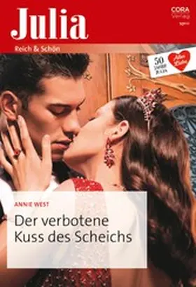 West |  Der verbotene Kuss des Scheichs | eBook | Sack Fachmedien