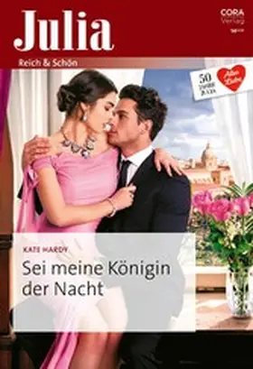 Hardy |  Sei meine Königin der Nacht | eBook | Sack Fachmedien