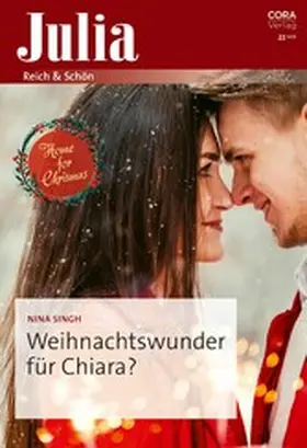 Singh |  Weihnachtswunder für Chiara? | eBook | Sack Fachmedien