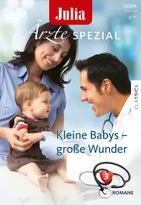 Marinelli / Anderson / McArthur |  Julia Ärzte Spezial Band 13 | eBook | Sack Fachmedien