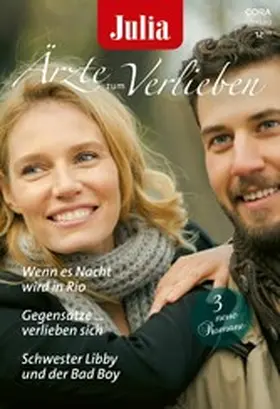 DaRosa / Hyland / Marinelli |  Julia Ärzte zum Verlieben Band 184 | eBook | Sack Fachmedien