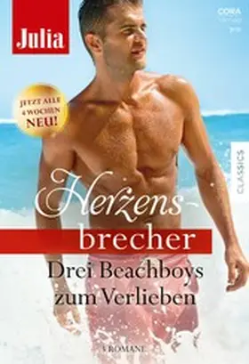 Browning / McDonagh / Chase |  Julia Herzensbrecher Band 33 | eBook | Sack Fachmedien
