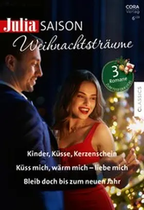 Armstrong / Anderson / Pacheco |  Julia Saison Band 76 | eBook | Sack Fachmedien