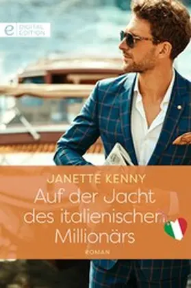Kenny |  Auf der Jacht des italienischen Millionärs | eBook | Sack Fachmedien