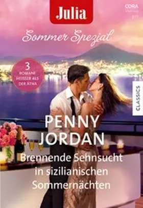 Jordan |  Julia Sommer Spezial Band 9 | eBook | Sack Fachmedien