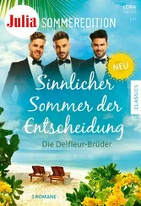 Leonard |  Julia Sommeredition Band 4 | eBook | Sack Fachmedien