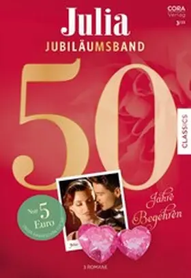 Fielding / Darcy / Graham |  Julia Jubiläum Band 11 | eBook | Sack Fachmedien