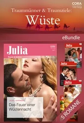 Ashenden / Morey / Kendrick |  Traummänner & Traumziele: Wüste | eBook | Sack Fachmedien