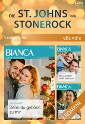 Bennett |  Die St. Johns von Stonerock (3-teilige Serie) | eBook | Sack Fachmedien