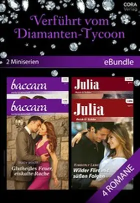 Wolff / Lang / Marsh |  Verführt vom Diamanten-Tycoon (2 Miniserien) | eBook | Sack Fachmedien