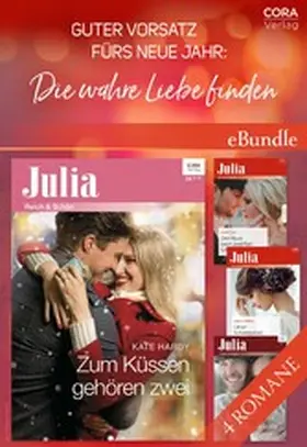 Yates / Hardy / Wilson |  Guter Vorsatz fürs Neue Jahr: Die wahre Liebe finden | eBook | Sack Fachmedien